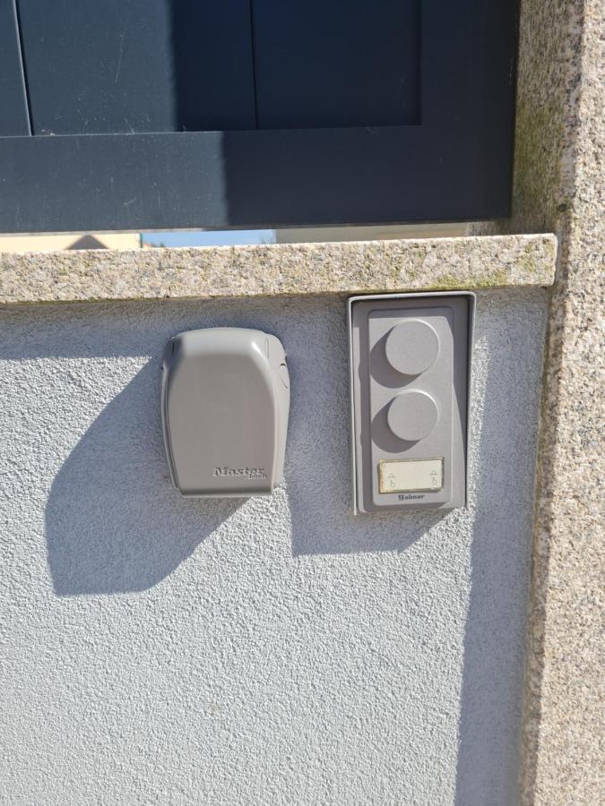Apartamento Carvoeiro Armaes Exteriér fotografie